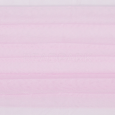 Polyester Mesh Fabric DIY-WH20009-40T-1