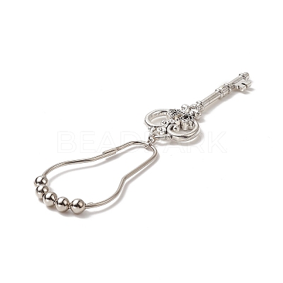 4 Styles Moon & Key & Sun Curtain Hooks DIY-CP00032-1