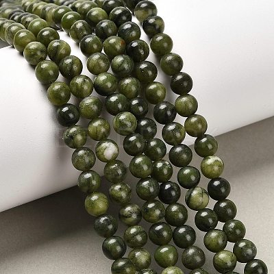 Natural Taiwan Jade Beads Strands Z0NCT012-1