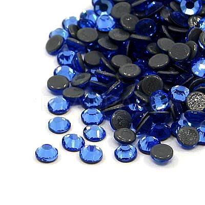 Glass Hotfix Rhinestone RGLA-A019-SS16-206-1