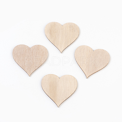Wood Cabochons WOOD-L007-13-1