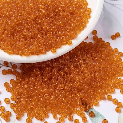 MIYUKI Round Rocailles Beads SEED-X0055-RR0138-1