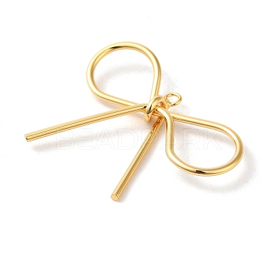 Brass Pendants X-KK-F087-03G-01-1