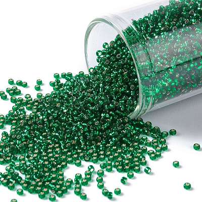 TOHO Round Seed Beads SEED-XTR15-0036-1