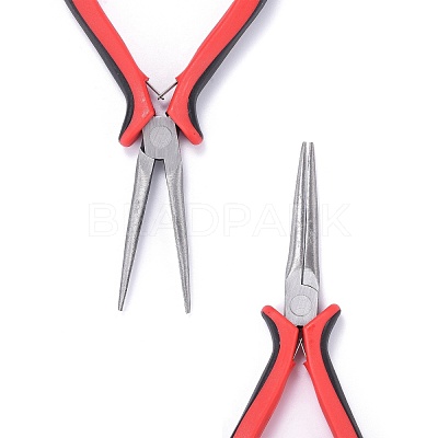 Carbon Steel Jewelry Pliers PT-S032-1