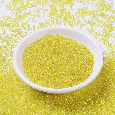 MIYUKI Round Rocailles Beads SEED-G007-RR0252-1