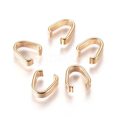 201 Stainless Steel Open Quick Link Connectors STAS-L238-044E-G-1
