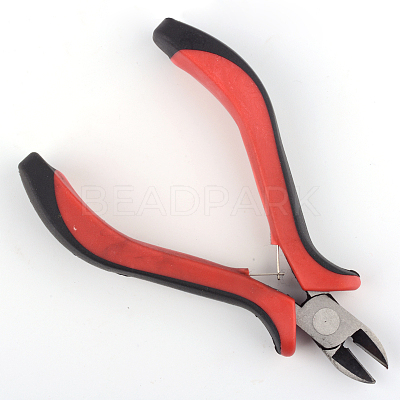 3Pcs 45# Carbon Steel DIY Jewelry Plier Sets PT-R010-12-1