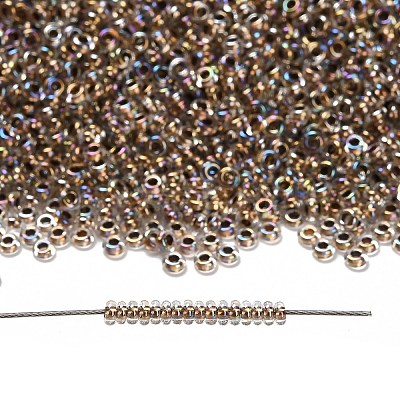 TOHO 8/0 Demi Round Beads Y-SEED-DR08-0994-1