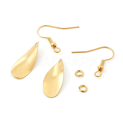 DIY Geometric Earring Making Kit DIY-YW0007-29-1