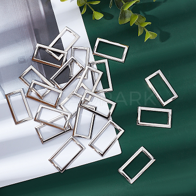 20Pcs Alloy Buckles DIY-GF0006-12B-1
