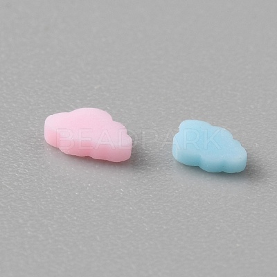 Handmade Polymer Clay Cabochons CLAY-CJC0013-03A-1