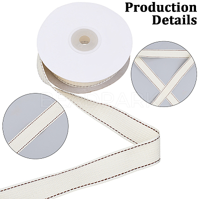 Double Face Polyester Velvet Ribbon SRIB-WH20020-040A-02-1