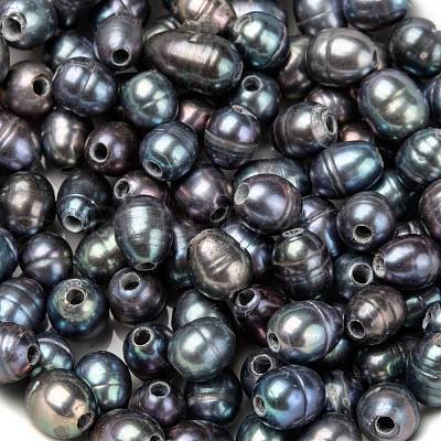 Large Hole Pearl Beads PEAR-R064-03-1