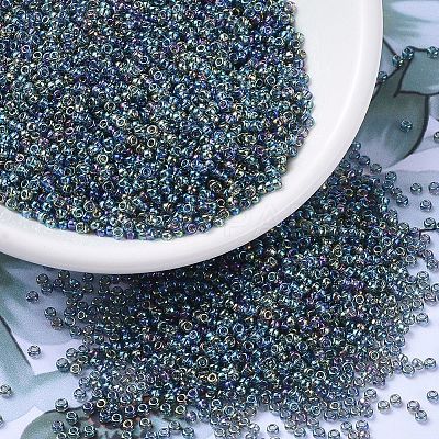MIYUKI Round Rocailles Beads SEED-X0054-RR0249-1