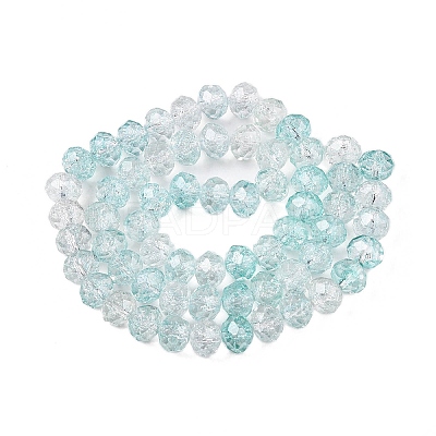 Transparent Glass Beads Strands LS-GLAA-T023-8mm-A01-1