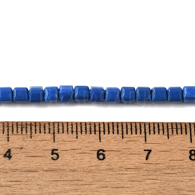 Natural Agate Beads Strands G-M422-A01-03B-1