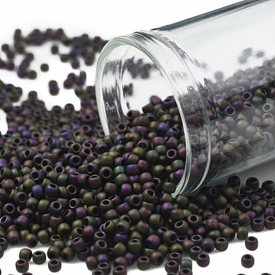 TOHO Round Seed Beads SEED-XTR11-0085F-1