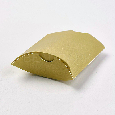 Kraft Paper Wedding Favor Gift Boxes LS-CON-WH0033-B-04-1