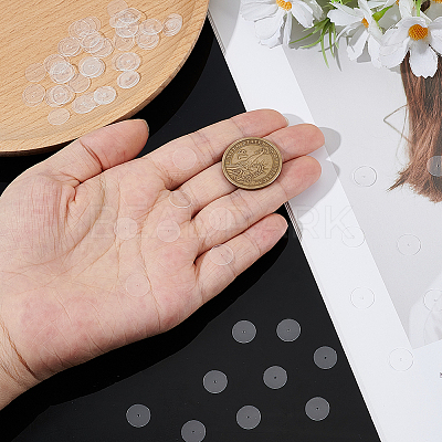 270Pcs EVA Foam Material Earring Pads FIND-AR0006-80-1