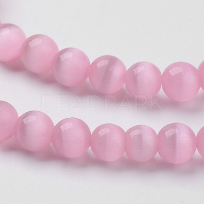 Cat Eye Beads CER8mm20-1