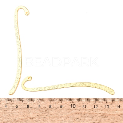 Tibetan Style Alloy Bookmarks K08Y3012-1