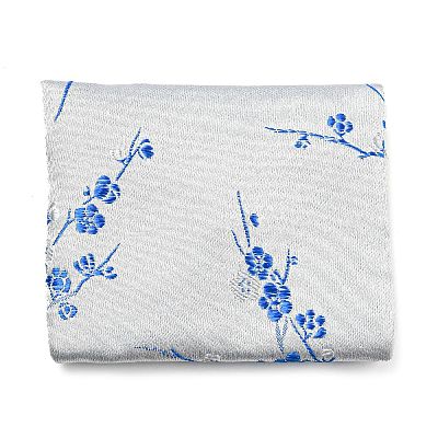 Chinese Style Floral Cloth Jewelry Storage Pouches AJEW-D065-01A-06-1