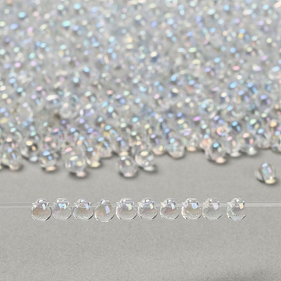 MIYUKI 3.4mm Drop Beads Y-SEED-MY04-DP250-1