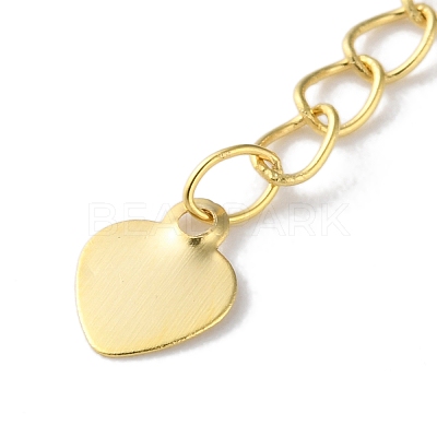 Brass Ends with Chain KK-F880-31G-1