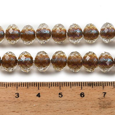 Resin Beads Strands GLAA-T035-01L-1