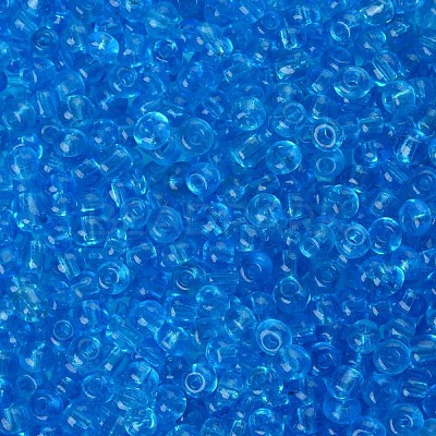 Glass Seed Beads SEED-A004-3mm-3B-1
