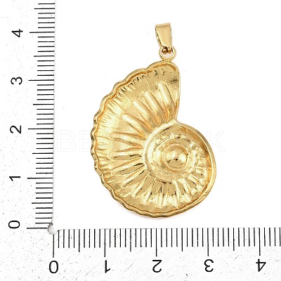 304 Stainless Steel Pendant Cabochon Settings STAS-P416-01G-1