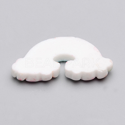 Resin Cabochons X-CRES-T005-78-1