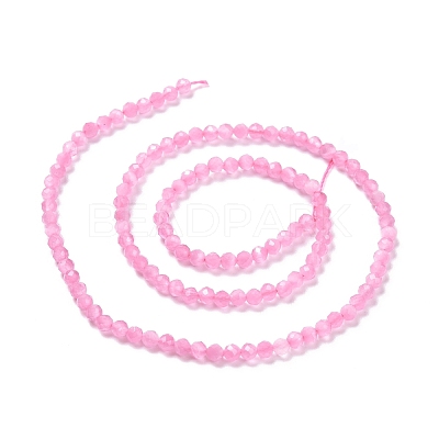 Cat Eye Beads Strands CE-I005-B19-1
