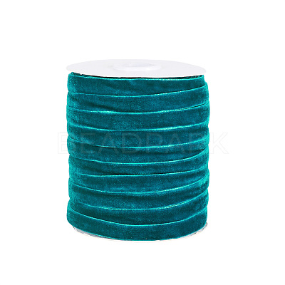 Single Face Velvet Ribbon SRIB-T004-01-08-1