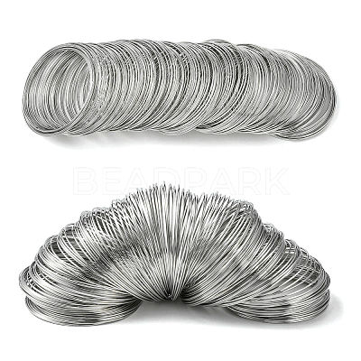 Steel Memory Wire TWIR-R006-1.0x60-P-NF-1
