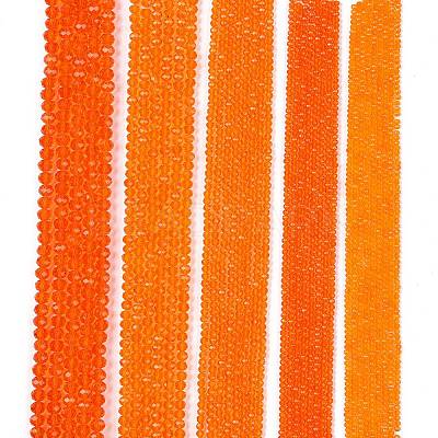 Glass Beads Strands LS-EGLA-A044-T6mm-D25-1