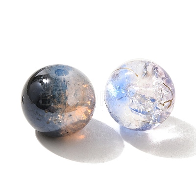 Mixed Style Glass Beads X1-GLAA-XCP0012-02O-1