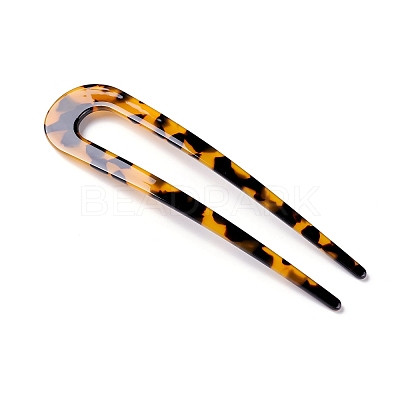 Cellulose Acetate(Resin) Hair Forks OHAR-C005-01A-1