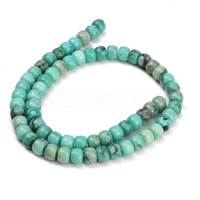 Dyed Natural White Jade Beads Strands GG-CBAA20A-01A-09-1