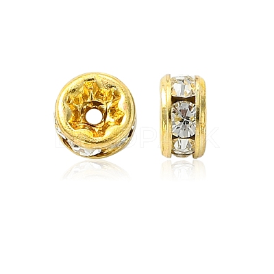 Preciosa® MAXIMA Crystal Multi-Stones Settings X-PRC-MA4-00030-G-1