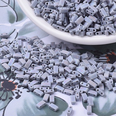 MIYUKI Half TILA Beads X-SEED-J020-HTL0498FR-1