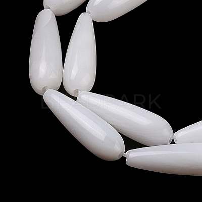 Natural Freshwater Shell Beads Strands SHEL-A004-03A-1