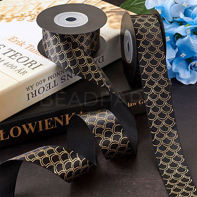 Polyester Satin Ribbon LS-OCOR-TAC0001-09-1