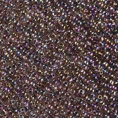 12/0 FGB Grade A Round Glass Seed Beads SEED-N001-E-323-1
