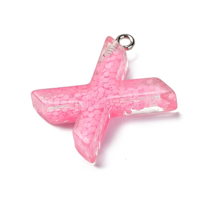 Luminous Resin Pendants RESI-I059-X01-1