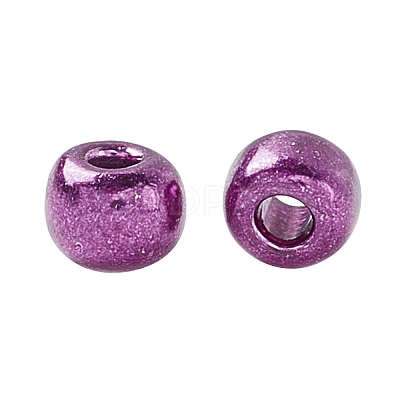 8/0 Glass Seed Beads SEED-A017-3mm-1121-1