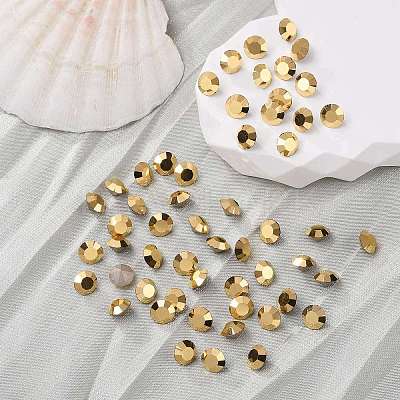 Preciosa® MAXIMA Crystal Round Stones Y-PRC-RBSS6-00030-262-1