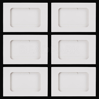 Blank Paper Envelopes Box AJEW-TAC0044-04A-1