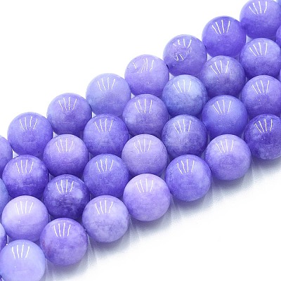 Natural Quartz Beads Strands G-N355-10mm-20-1